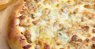 Два в одному: рецепт піци "Жюльєн"