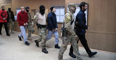 Для России - не аргумент. Чем поможет украинским морякам резолюция ПАСЕ