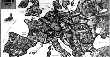 Дегуманизировали врага до наступления: как карты стали еще одним инструментом войны (фото)