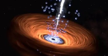 У глибокому космосі виявлено резервуар із води: там у 140 трлн разів більше води, ніж на Землі