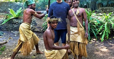 "Понял о жизни одну вещь": 7 вопросов к украинцу, посетившему все страны мира