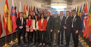 Миллионы долларов, техника и обучение военных: чем завершился для Украины "Рамштайн-11" (фото, видео)