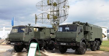 АТЕШ повідомив, що аеродром Саки прикривають РЛС типу "Каста-2Е2": що про неї відомо