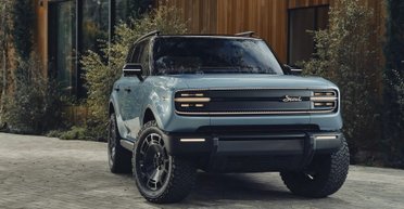 3,5 с до сотни и запас хода 800 км: Volkswagen показал стильный электровнедорожник (фото)