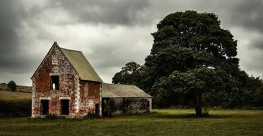 Заборонена зона: таємниці села, яке "стерли" з карти заради війни (фото)