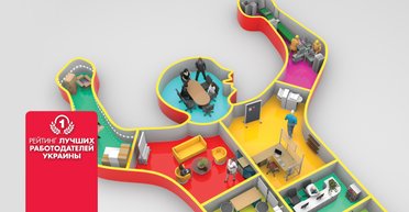 Хороший, плохой, злой. Рейтинг лучших работодателей Украины