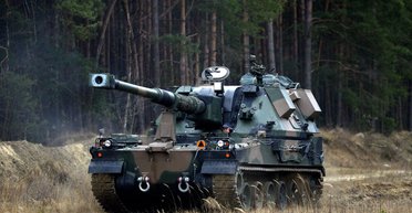 Кошмар для росіян: Міноборони України подякувало Польщі за гаубиці Krab