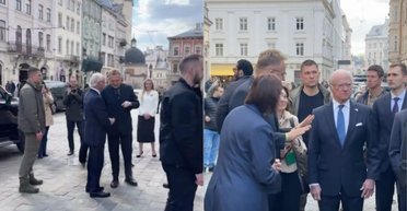 "Так еще не обращались": мэр Львова во время встречи с королем Швеции перепутал обращения — это стало мемом (видео)