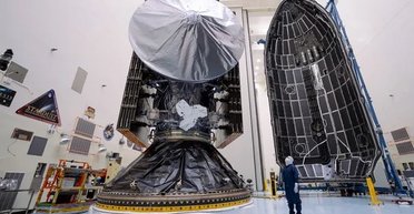 Складний шлях у космос: найбільший зонд NASA за 5 млрд доларів полетів до Юпітера (відео)