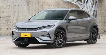 Китайцы представили стильного конкурента Tesla Model Y с запасом хода 662 км (фото)