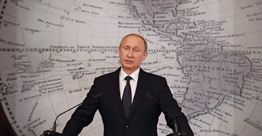 Соразмерность имеет значение. Почему Путин пугает, а нам не страшно