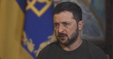 Зеленский о планах Украины на Курскую область: будем держать, сколько потребуется (видео)