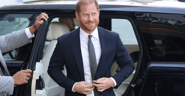 Принц Гаррі вперше за півтора року зустрівся з королем Чарльзом: як пройшла зустріч