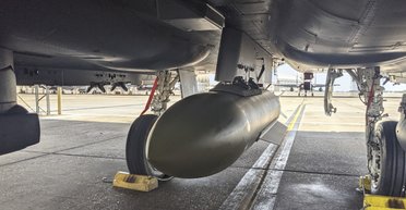 Крах бункерных диктаторов. Как изменит картину войны новая американская авиабомба GBU-72