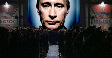 Путін підтвердив, що хоче знищити Україну, а в голові росіян живе "Великий брат", — політолог