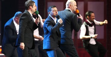 Євген Кошовий зізнався, чи спілкується з Володимиром Зеленським