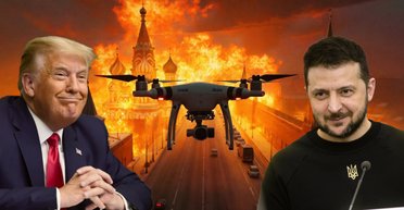 Тревога в Москве и Санкт-Петербурге: зачем Трамп интересовался способностью ВСУ наносить удары по РФ
