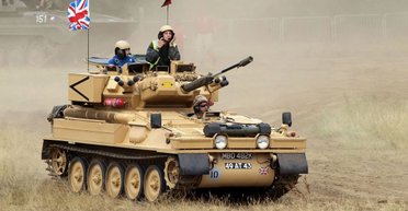 Британія списує танки FV107 Scimitar: наскільки вони можуть бути корисні Україні