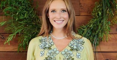 "Дивний світ": Катя Осадча зізналася, що перестала боятися вибухів (фото)