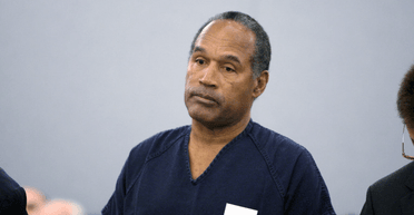 Актор О. Джей Сімпсон, який 9 років відсидів у тюрмі, помер від раку