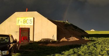 "Настане пекло": спільнота Судного дня пропонує людям доступні бункери на випадок катастрофи