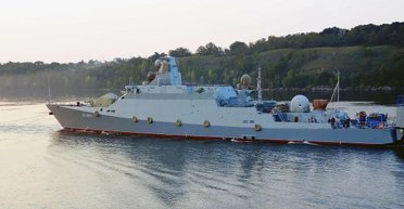 Поруч із дачею Путіна: Росія розгорнула два корвети "Буян-М" поблизу Фінляндії (фото)