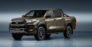 Toyota презентовала экономичный рамный внедорожник с расходом менее 8 л на 100 км (фото)