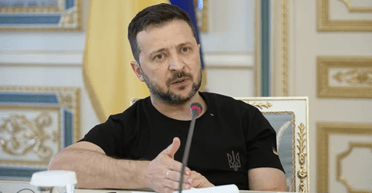 "Patriot" и достаточное количество F-16: Зеленский указал на альтернативу вступления в НАТО (видео)