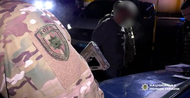 Нападение на полицейских на Буковине: что известно о подозреваемом (видео)