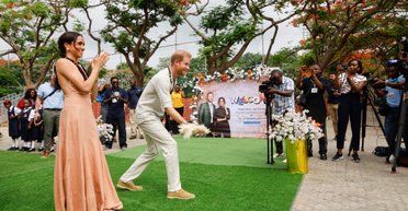 Принц Гаррі та Меган Маркл порушили королівське правило: про що мова