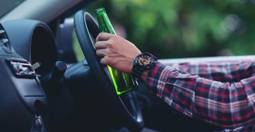 Понад 80 тисяч випадків керування напідпитку: де в Україні найбільше нетверезих водіїв