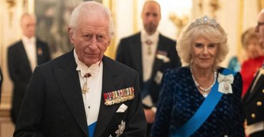 Король Великобритании приобрел поместье за миллионы долларов, чтобы защитить жену: что произошло