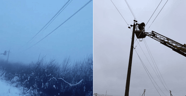Негода паралізувала електромережі Одещини: де в області зникло світло