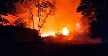 Могли использовать 6 ракет: ВС РФ баллистикой атаковали Полтаву и Кременчуг