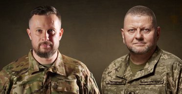 Socis: рейтинги Залужного и Билецкого показали наибольший рост