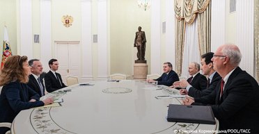 "90% зроблено": Віткофф виправдав удари РФ по Україні та заявив, що Путін хоче мирної угоди