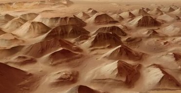 Справжній хаос. У цьому місці на Марсі може ховатися позаземне життя: у чому особливість (фото)