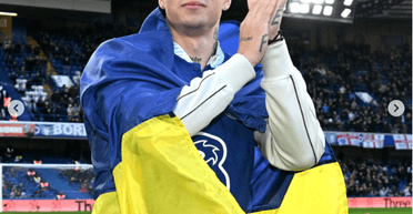 Футболіст Михайло Мудрик оскандалився через ймовірний роман з росіянкою: подробиці