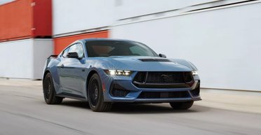 Світ перевернувся: новий Ford Mustang вперше стане гібридом