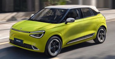 В Европе появился недорогой электрокар за 16 000 евро с запасом хода более 400 км (фото)