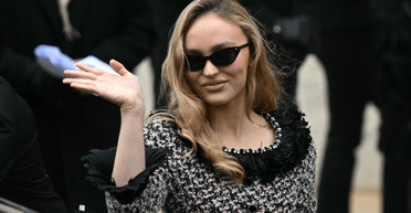 Донька та колишня дівчина Джонні Деппа відвідали Паризький тиждень моди (фото)