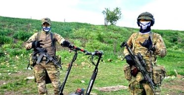 Штурмують на електросамокатах: у 3-й ОШБр розповіли про наступ РФ на Харківщину