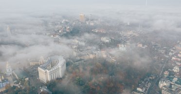 В Киеве снова ухудшилось состояние воздуха: где самый высокий уровень загрязнения (карта)