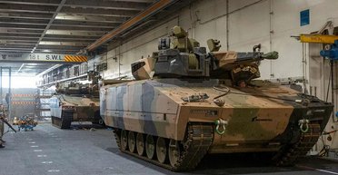 Программа "Стальной дикобраз": способна ли Германия ежегодно поставлять Украине 480 БМП