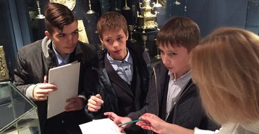 Бороться и искать. Пять киевских музеев, где проводят квесты для детей