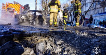 Россияне атаковали Херсон: возросло количество погибших (фото, видео)