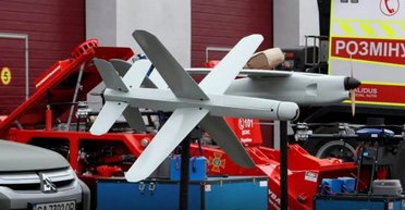 ЗСУ застосували проти окупантів новий баражувальний боєприпас RAM X (відео)