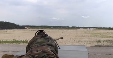 Лучшая антиматериальная винтовка: российская АСВК или украинская Snipex Alligator?