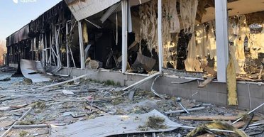 McLaren и Corvette: в Одессе российские дроны уничтожили СТО с эксклюзивными авто (фото)