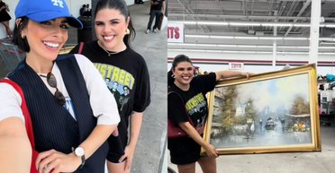 Стильно й економно: дівчата облаштували квартиру дешевими речами із розпродажу (фото)